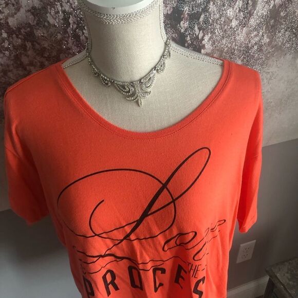 Flag nor sale crop top T-shirt limited rare retro sleeve shirt sold out - Picture 2 of 5